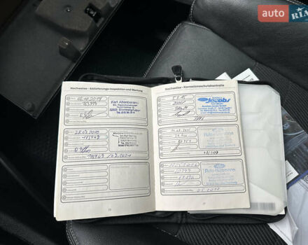 Черный Форд С-Макс, объемом двигателя 2 л и пробегом 256 тыс. км за 9600 $, фото 61 на Automoto.ua