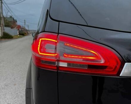 Чорний Форд С-Макс, об'ємом двигуна 2 л та пробігом 214 тис. км за 9700 $, фото 36 на Automoto.ua