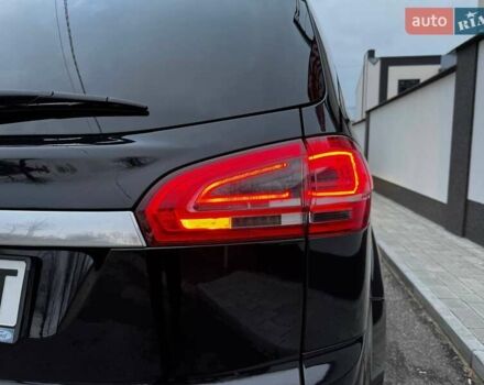 Чорний Форд С-Макс, об'ємом двигуна 2 л та пробігом 214 тис. км за 9700 $, фото 40 на Automoto.ua