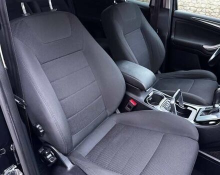 Чорний Форд С-Макс, об'ємом двигуна 2 л та пробігом 214 тис. км за 9700 $, фото 83 на Automoto.ua