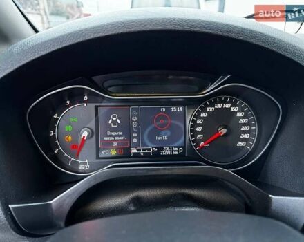 Чорний Форд С-Макс, об'ємом двигуна 2 л та пробігом 214 тис. км за 9700 $, фото 60 на Automoto.ua