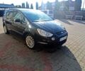 Черный Форд С-Макс, объемом двигателя 2 л и пробегом 245 тыс. км за 9500 $, фото 1 на Automoto.ua
