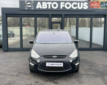 Чорний Форд С-Макс, об'ємом двигуна 2 л та пробігом 299 тис. км за 11490 $, фото 2 на Automoto.ua