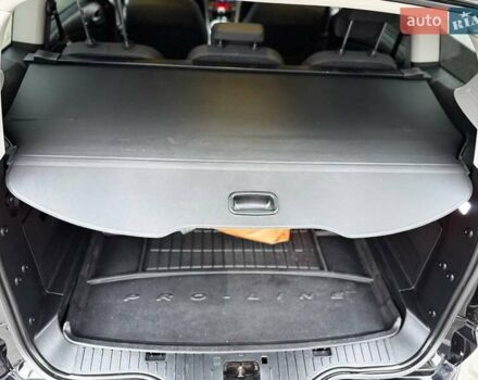 Чорний Форд С-Макс, об'ємом двигуна 2 л та пробігом 214 тис. км за 9700 $, фото 16 на Automoto.ua