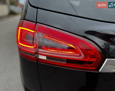 Черный Форд С-Макс, объемом двигателя 2 л и пробегом 214 тыс. км за 8999 $, фото 29 на Automoto.ua