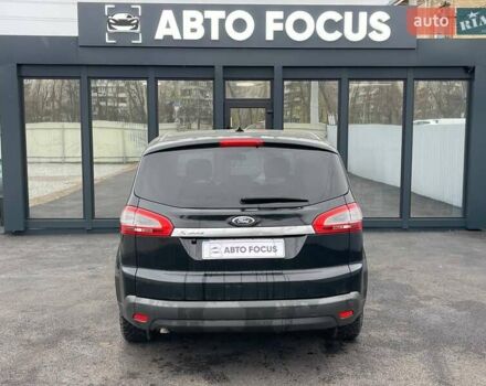 Чорний Форд С-Макс, об'ємом двигуна 2 л та пробігом 299 тис. км за 11490 $, фото 6 на Automoto.ua