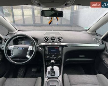 Чорний Форд С-Макс, об'ємом двигуна 2 л та пробігом 299 тис. км за 11490 $, фото 12 на Automoto.ua