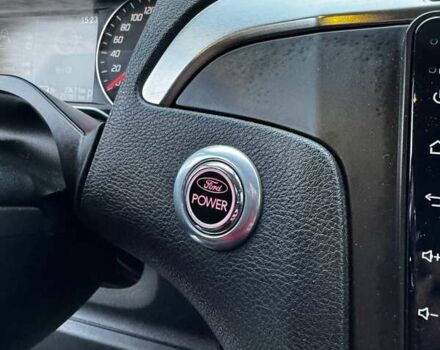 Чорний Форд С-Макс, об'ємом двигуна 2 л та пробігом 214 тис. км за 9700 $, фото 51 на Automoto.ua