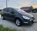 Черный Форд С-Макс, объемом двигателя 2 л и пробегом 218 тыс. км за 6600 $, фото 1 на Automoto.ua