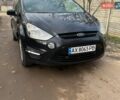 Черный Форд С-Макс, объемом двигателя 2 л и пробегом 244 тыс. км за 10400 $, фото 1 на Automoto.ua
