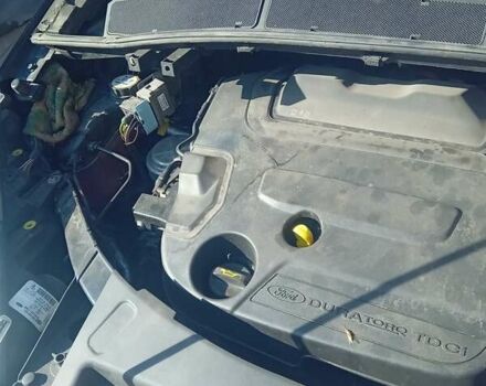 Чорний Форд С-Макс, об'ємом двигуна 2 л та пробігом 270 тис. км за 9399 $, фото 13 на Automoto.ua