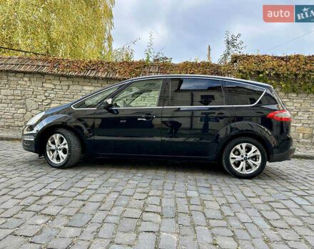 Форд С-Макс 2014 в Каменце-Подольском на Automoto.ua Черный Форд С-Макс, объемом двигателя 2 л и пробегом 280 тыс. км за 9750 $, фото 7 на Automoto.ua