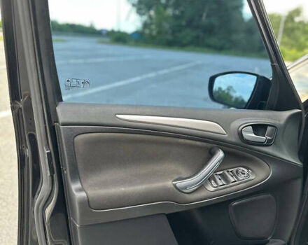 Черный Форд С-Макс, объемом двигателя 2 л и пробегом 350 тыс. км за 9500 $, фото 15 на Automoto.ua