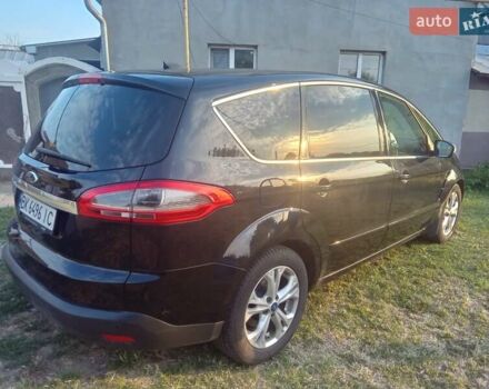 Черный Форд С-Макс, объемом двигателя 2 л и пробегом 250 тыс. км за 9500 $, фото 30 на Automoto.ua