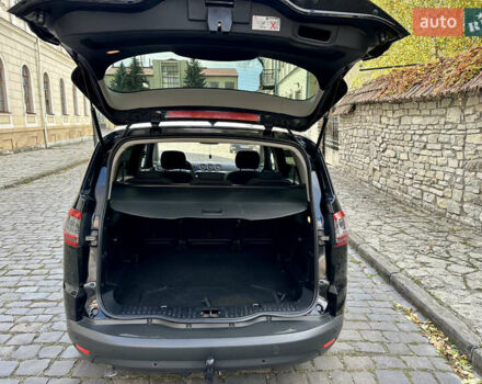 Форд С-Макс 2014 в Каменце-Подольском на Automoto.ua Черный Форд С-Макс, объемом двигателя 2 л и пробегом 280 тыс. км за 9750 $, фото 9 на Automoto.ua