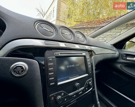 Форд С-Макс 2014 в Каменце-Подольском на Automoto.ua Черный Форд С-Макс, объемом двигателя 2 л и пробегом 280 тыс. км за 9750 $, фото 18 на Automoto.ua