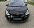 Черный Форд С-Макс, объемом двигателя 2 л и пробегом 134 тыс. км за 6500 $, фото 1 на Automoto.ua