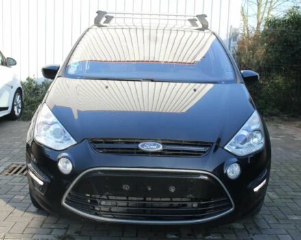 Черный Форд С-Макс, объемом двигателя 2 л и пробегом 82 тыс. км за 7600 $, фото 1 на Automoto.ua