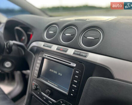 Черный Форд С-Макс, объемом двигателя 2 л и пробегом 350 тыс. км за 9500 $, фото 13 на Automoto.ua