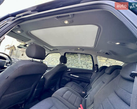 Форд С-Макс 2014 в Каменце-Подольском на Automoto.ua Черный Форд С-Макс, объемом двигателя 2 л и пробегом 280 тыс. км за 9750 $, фото 12 на Automoto.ua