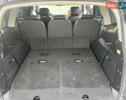 Черный Форд С-Макс, объемом двигателя 2 л и пробегом 350 тыс. км за 9500 $, фото 22 на Automoto.ua