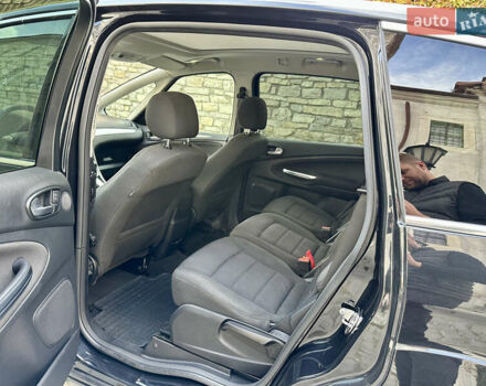 Форд С-Макс 2014 в Каменце-Подольском на Automoto.ua Черный Форд С-Макс, объемом двигателя 2 л и пробегом 280 тыс. км за 9750 $, фото 10 на Automoto.ua