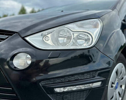 Черный Форд С-Макс, объемом двигателя 2 л и пробегом 350 тыс. км за 9500 $, фото 8 на Automoto.ua