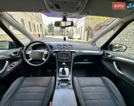Форд С-Макс 2014 в Каменце-Подольском на Automoto.ua Черный Форд С-Макс, объемом двигателя 2 л и пробегом 280 тыс. км за 9750 $, фото 11 на Automoto.ua