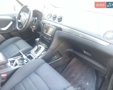 Чорний Форд С-Макс, об'ємом двигуна 2 л та пробігом 270 тис. км за 9399 $, фото 18 на Automoto.ua