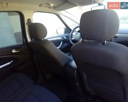 Чорний Форд С-Макс, об'ємом двигуна 2 л та пробігом 270 тис. км за 9399 $, фото 22 на Automoto.ua