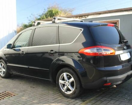 Черный Форд С-Макс, объемом двигателя 2 л и пробегом 82 тыс. км за 7600 $, фото 5 на Automoto.ua