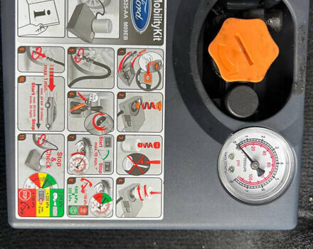 Черный Форд С-Макс, объемом двигателя 2 л и пробегом 350 тыс. км за 9500 $, фото 24 на Automoto.ua