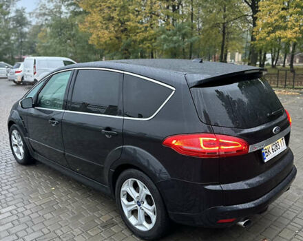 Чорний Форд С-Макс, об'ємом двигуна 2.2 л та пробігом 289 тис. км за 11350 $, фото 7 на Automoto.ua