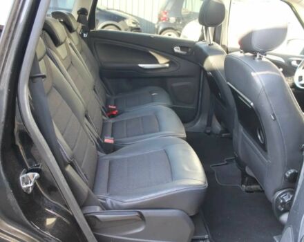 Черный Форд С-Макс, объемом двигателя 2 л и пробегом 82 тыс. км за 7600 $, фото 9 на Automoto.ua