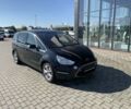 Черный Форд С-Макс, объемом двигателя 2 л и пробегом 187 тыс. км за 11536 $, фото 1 на Automoto.ua