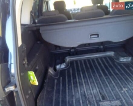 Чорний Форд С-Макс, об'ємом двигуна 2 л та пробігом 270 тис. км за 9399 $, фото 28 на Automoto.ua