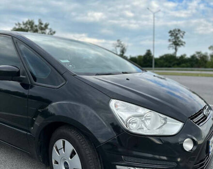 Черный Форд С-Макс, объемом двигателя 2 л и пробегом 350 тыс. км за 9500 $, фото 6 на Automoto.ua