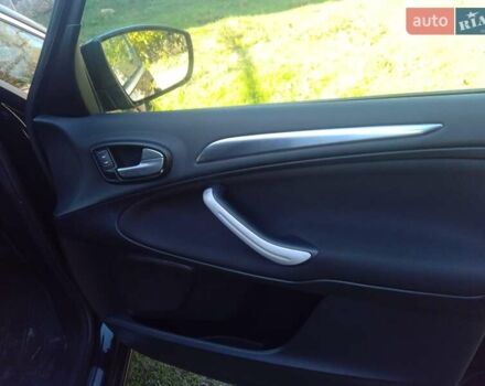 Чорний Форд С-Макс, об'ємом двигуна 2 л та пробігом 270 тис. км за 9399 $, фото 21 на Automoto.ua