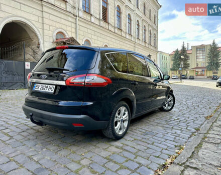 Форд С-Макс 2014 в Каменце-Подольском на Automoto.ua Черный Форд С-Макс, объемом двигателя 2 л и пробегом 280 тыс. км за 9750 $, фото 4 на Automoto.ua