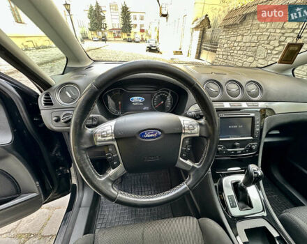 Форд С-Макс 2014 в Каменце-Подольском на Automoto.ua Черный Форд С-Макс, объемом двигателя 2 л и пробегом 280 тыс. км за 9750 $, фото 17 на Automoto.ua