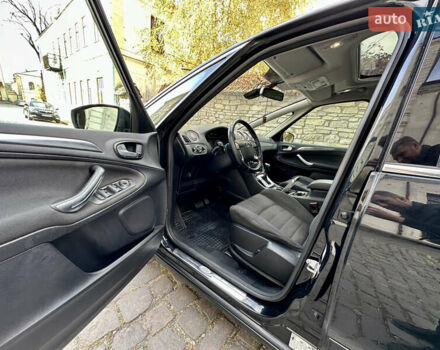 Форд С-Макс 2014 в Каменце-Подольском на Automoto.ua Черный Форд С-Макс, объемом двигателя 2 л и пробегом 280 тыс. км за 9750 $, фото 14 на Automoto.ua