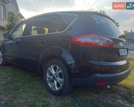 Черный Форд С-Макс, объемом двигателя 2 л и пробегом 250 тыс. км за 9500 $, фото 22 на Automoto.ua