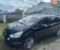 Черный Форд С-Макс, объемом двигателя 2 л и пробегом 292 тыс. км за 8300 $, фото 1 на Automoto.ua