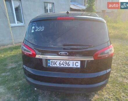 Черный Форд С-Макс, объемом двигателя 2 л и пробегом 250 тыс. км за 9500 $, фото 24 на Automoto.ua