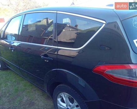 Чорний Форд С-Макс, об'ємом двигуна 2 л та пробігом 270 тис. км за 9399 $, фото 8 на Automoto.ua