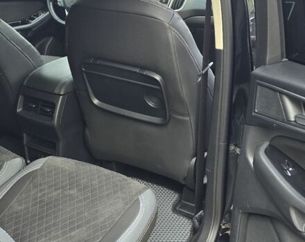 Черный Форд С-Макс, объемом двигателя 2 л и пробегом 290 тыс. км за 15600 $, фото 6 на Automoto.ua