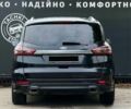 Черный Форд С-Макс, объемом двигателя 2 л и пробегом 219 тыс. км за 12550 $, фото 5 на Automoto.ua