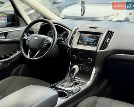 Черный Форд С-Макс, объемом двигателя 2 л и пробегом 210 тыс. км за 12900 $, фото 19 на Automoto.ua