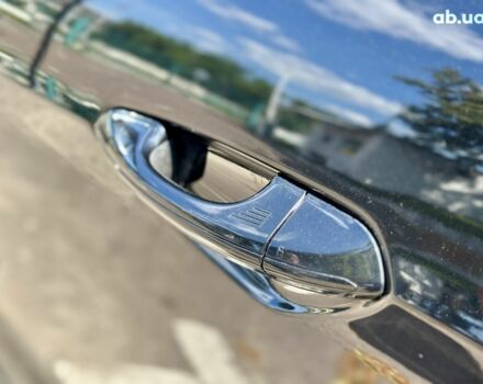 Черный Форд С-Макс, объемом двигателя 2 л и пробегом 207 тыс. км за 14900 $, фото 9 на Automoto.ua