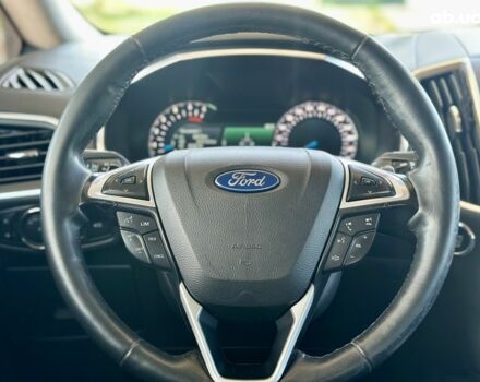 Черный Форд С-Макс, объемом двигателя 2 л и пробегом 207 тыс. км за 14900 $, фото 11 на Automoto.ua